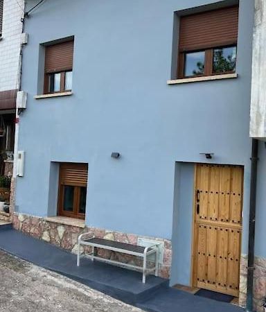 Ca La Trini Vivienda Vacacional Nava Exterior foto