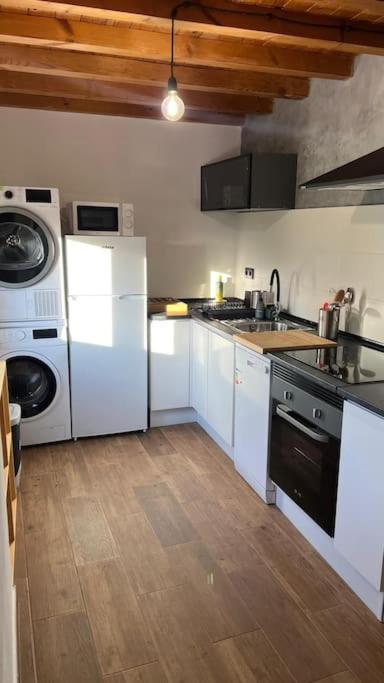 Ca La Trini Vivienda Vacacional Nava Exterior foto